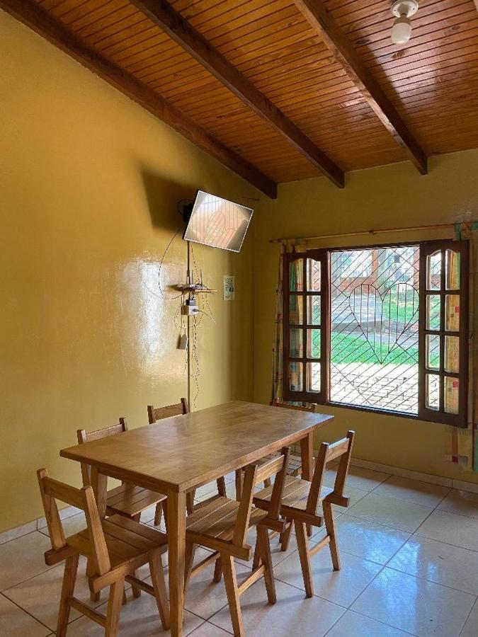 Villa Casa del Rio Puerto Iguazú Esterno foto