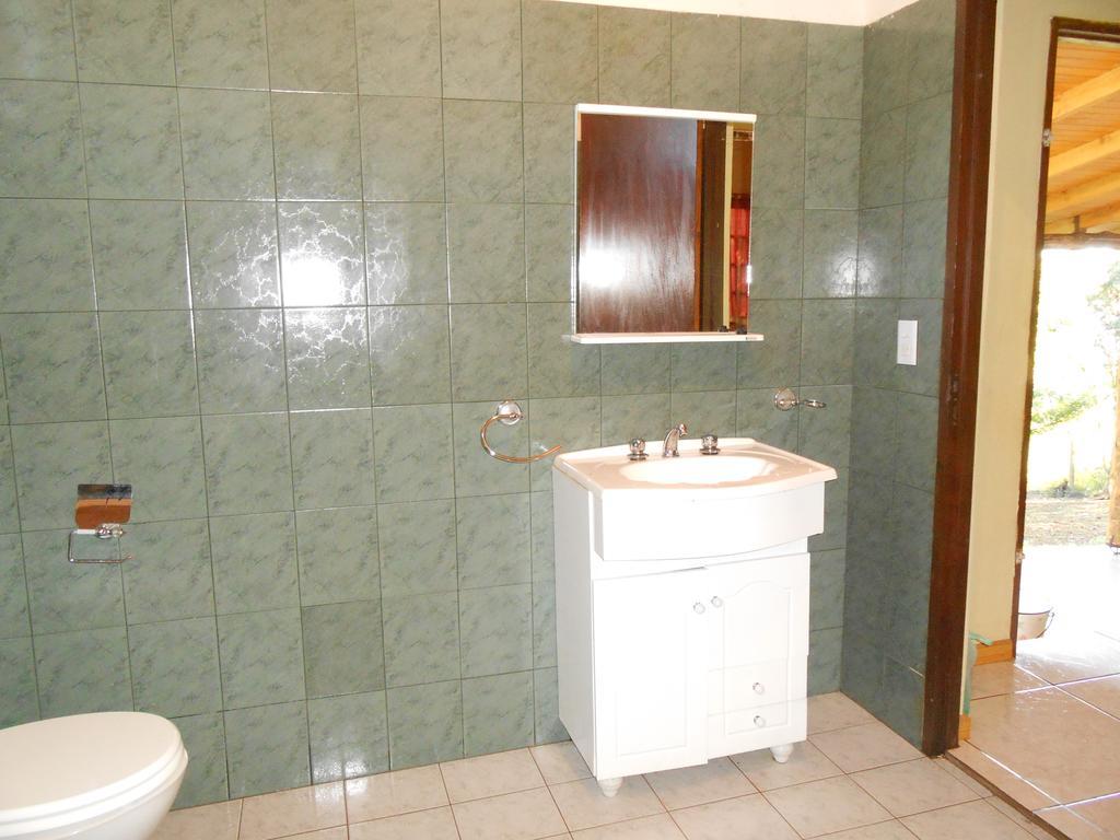 Villa Casa del Rio Puerto Iguazú Esterno foto