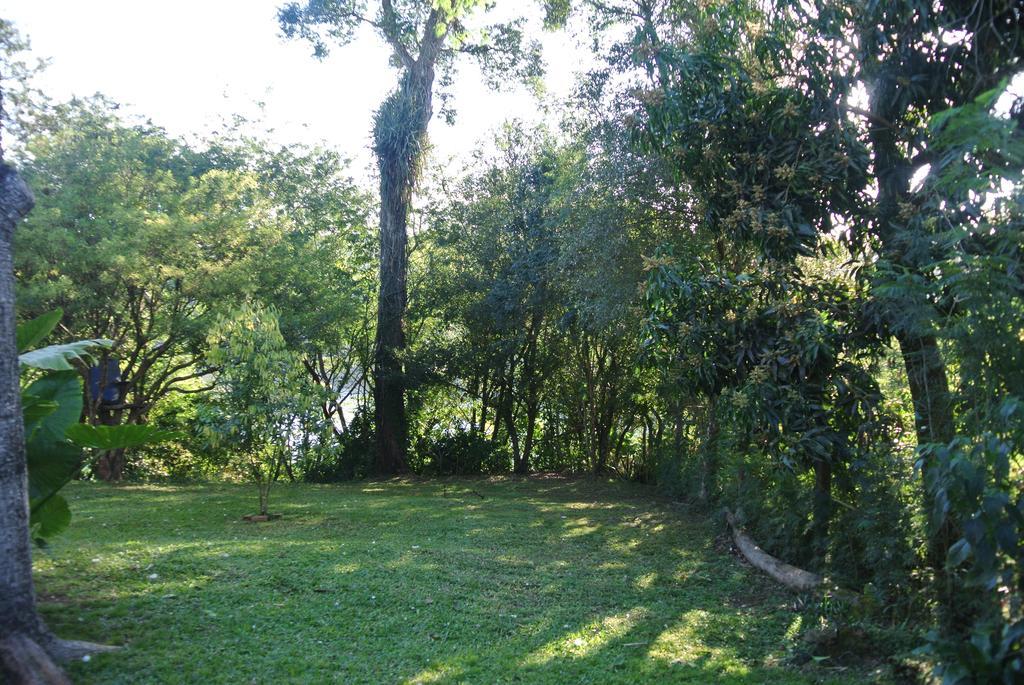 Villa Casa del Rio Puerto Iguazú Esterno foto