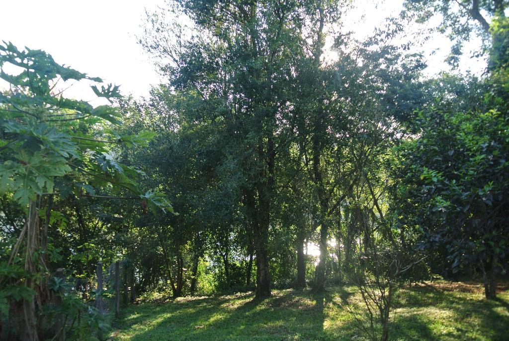 Villa Casa del Rio Puerto Iguazú Esterno foto