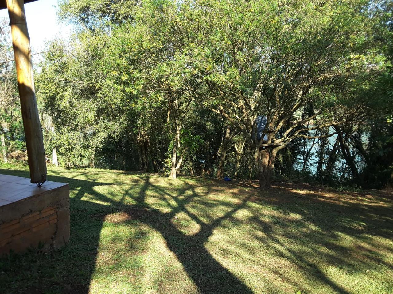 Villa Casa del Rio Puerto Iguazú Esterno foto